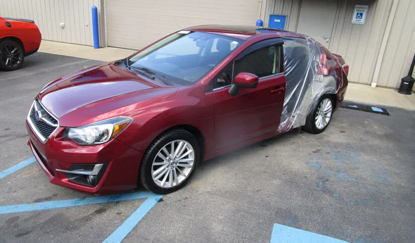 Used 2015 Subaru Impreza 2.0i Premium AWD/4WD image 1