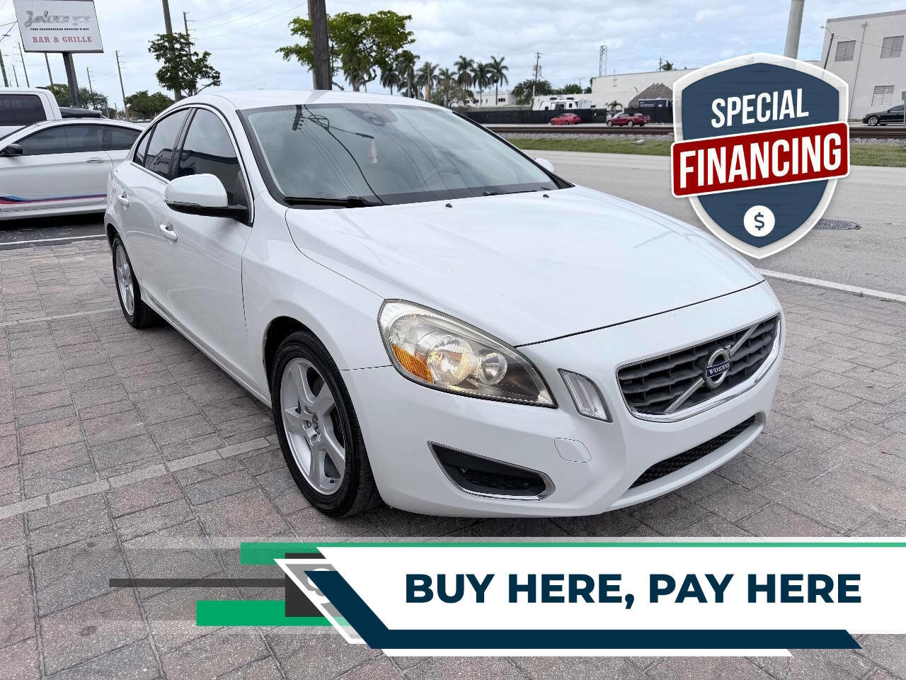 Used 2012 Volvo S60 T5 image 1