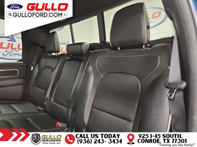 Used 2023 RAM 1500 Laramie image 13