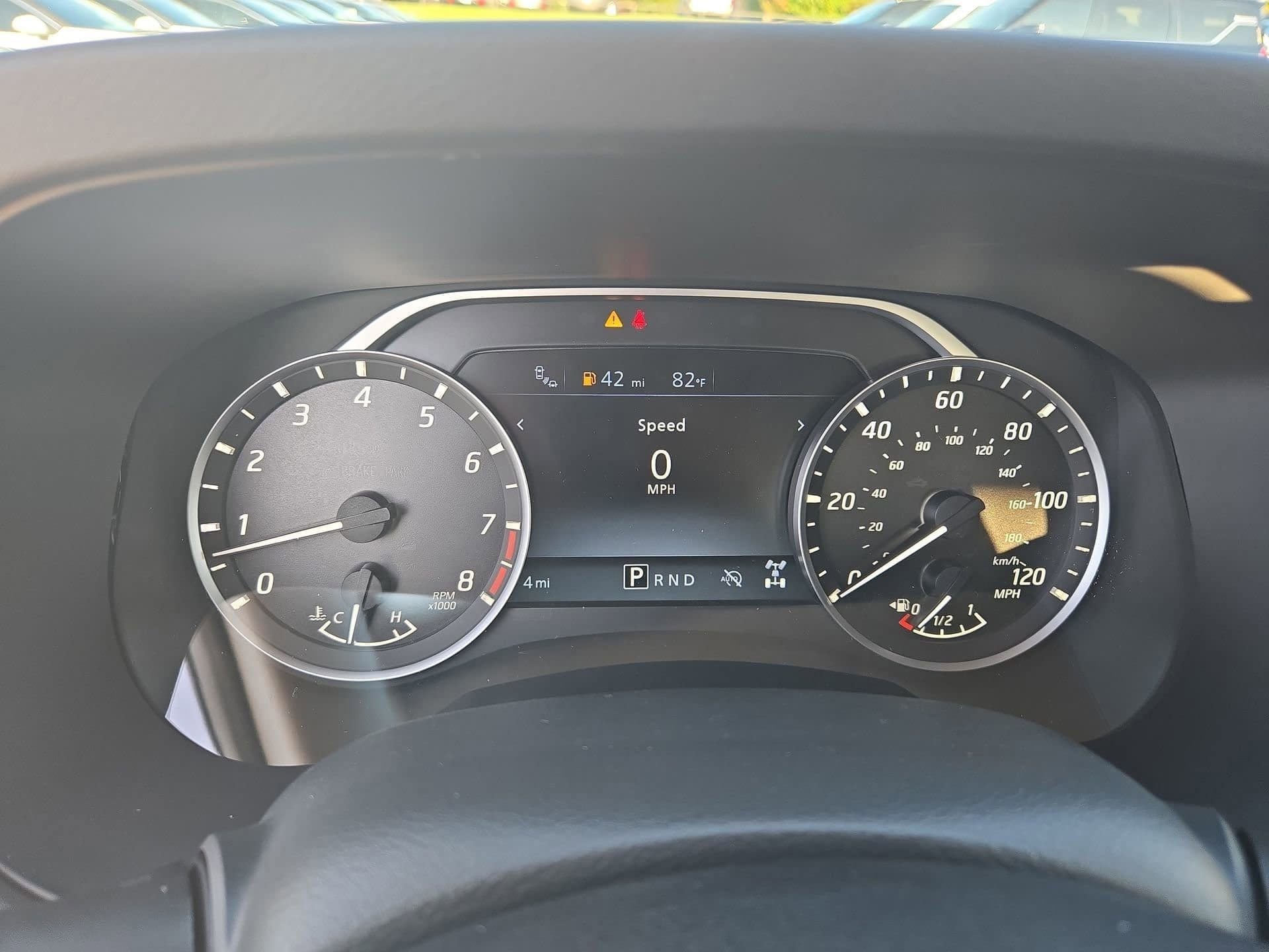 New 2025 Nissan Frontier SV AWD/4WD image 29