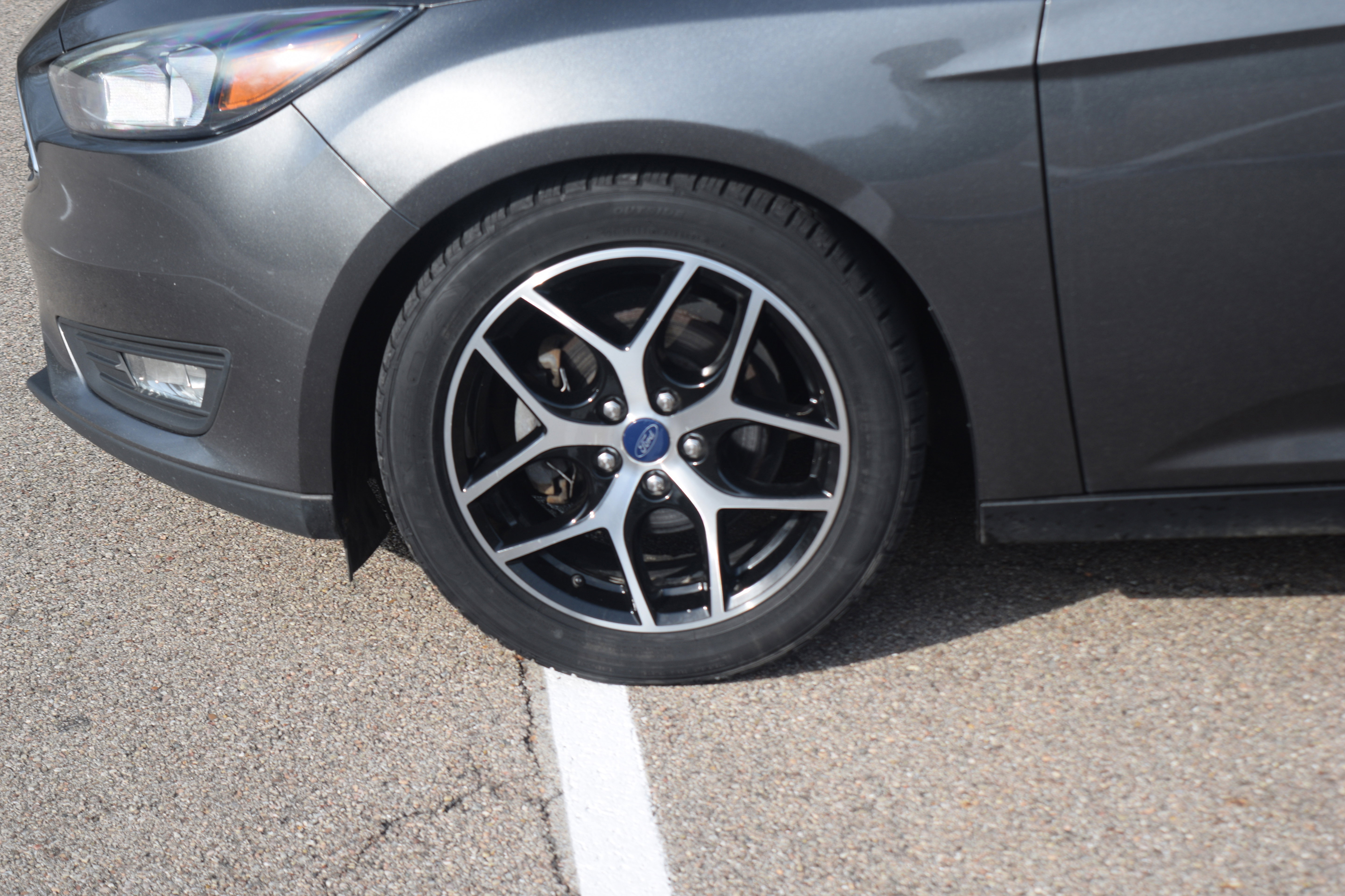 Used 2018 Ford Focus SEL FWD image 26