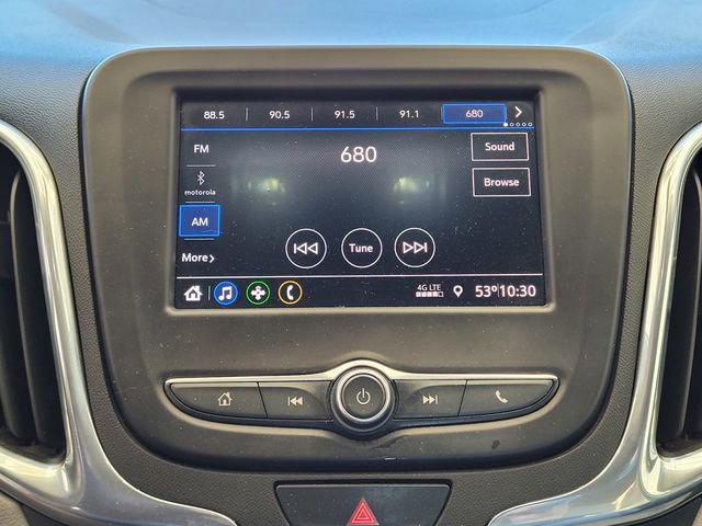 Used 2020 Chevrolet Equinox LS image 24