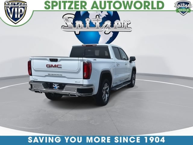 New 2026 GMC Sierra 1500 SLT w/ SLT Premium Plus Package AWD/4WD image 9