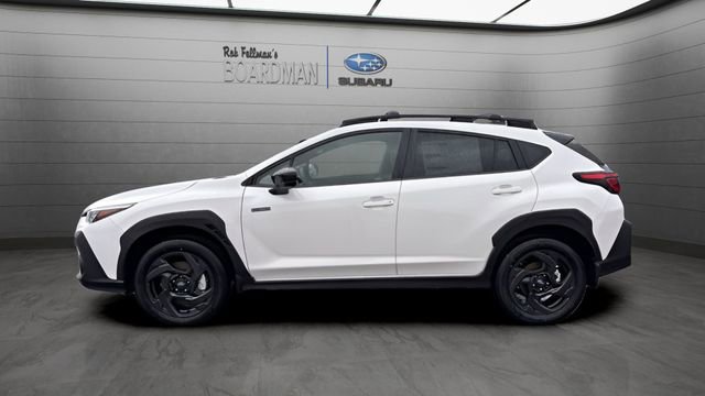 New 2026 Subaru Crosstrek 2.5i Sport AWD/4WD image 8