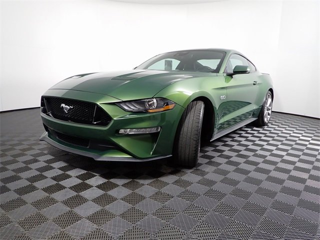 Used 2022 Ford Mustang GT Premium w/ Equipment Group 401A image 12
