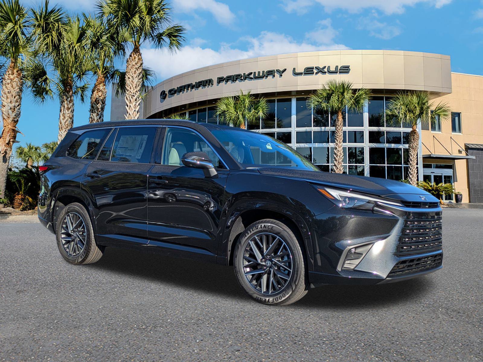 New 2026 Lexus TX 350 AWD w/ Technology Package image 2