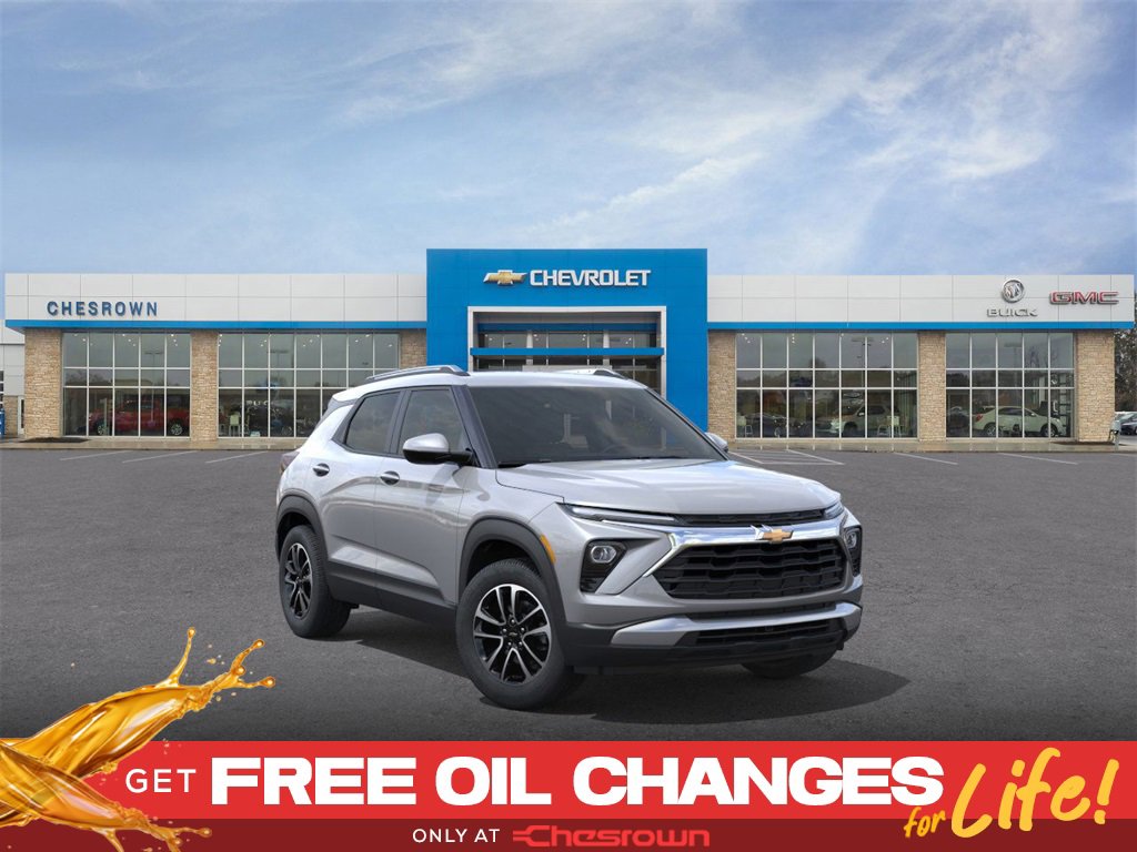 New 2026 Chevrolet TrailBlazer LT w/ Convenience Package image 1