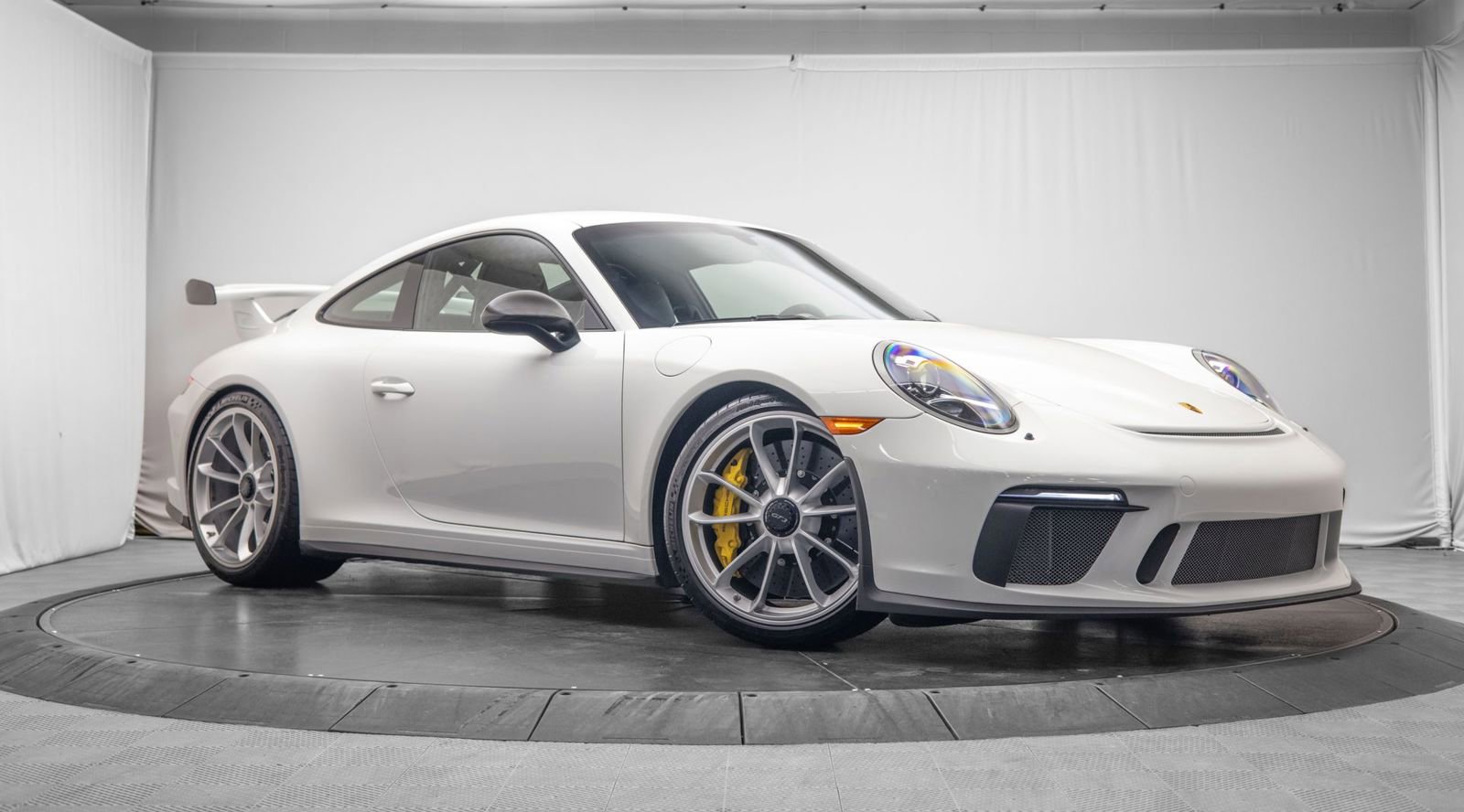 Used 2018 Porsche 911 GT3