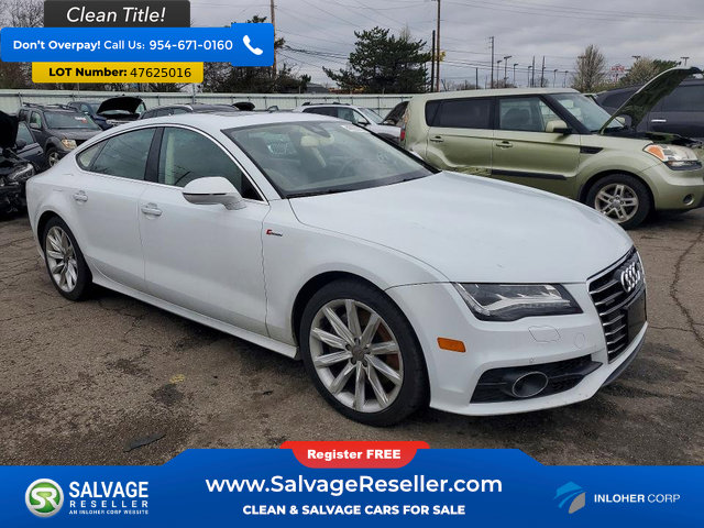 Used 2012 Audi A7 3.0T Prestige image 5