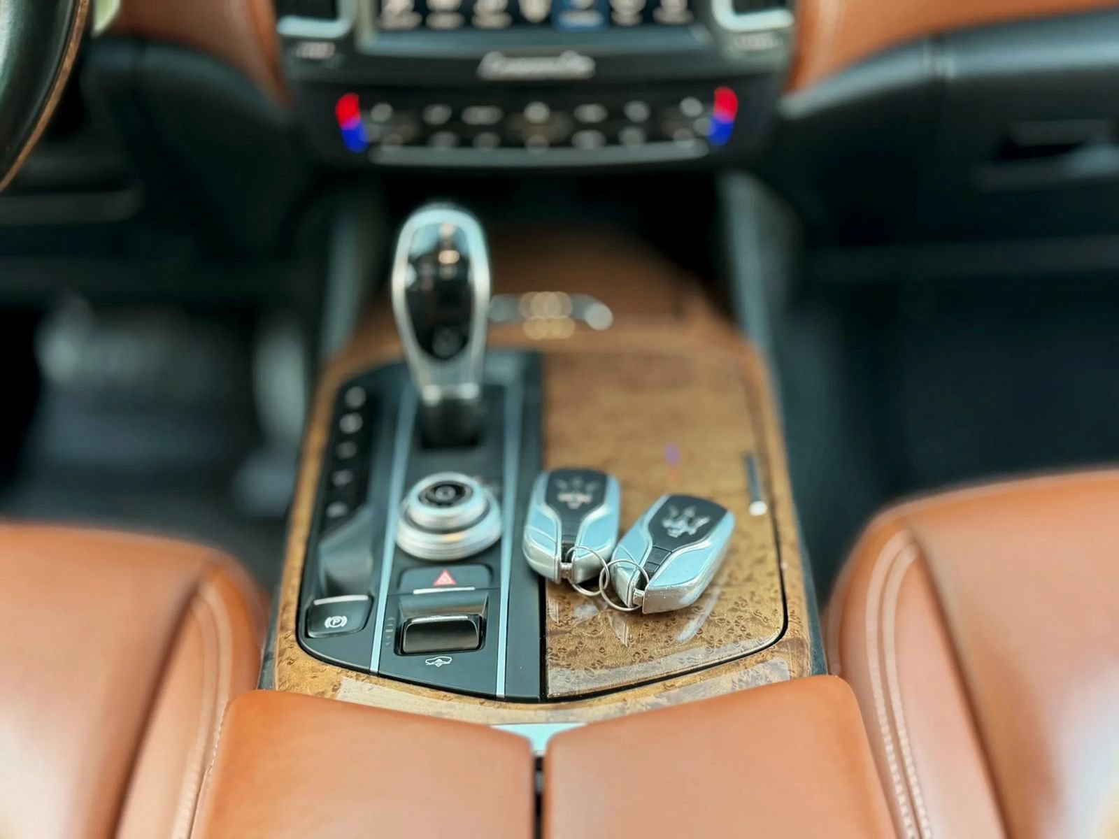 Used 2018 Maserati Levante GranLusso AWD/4WD image 85