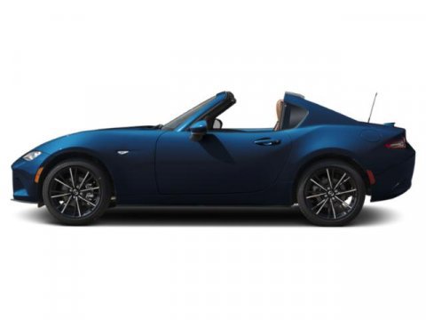 New 2025 MAZDA MX-5 Miata RF Grand Touring w/ Appearance Package image 3