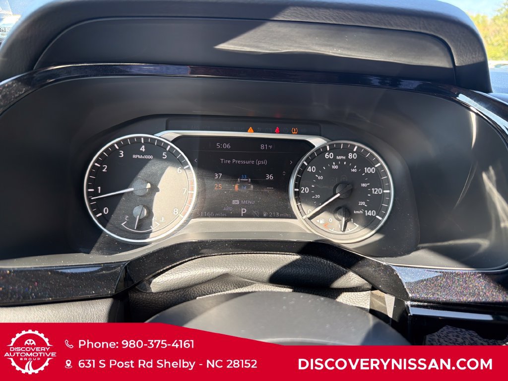 Certified 2025 Nissan Pathfinder SL AWD/4WD image 25