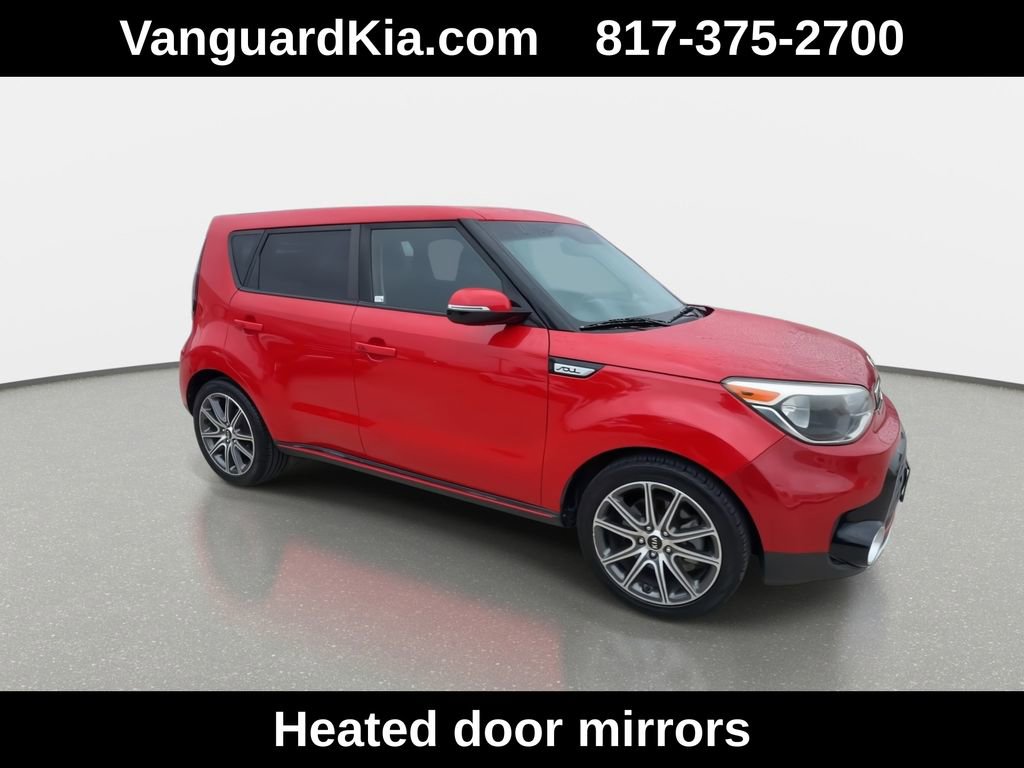 Used 2019 Kia Soul ! FWD image 10