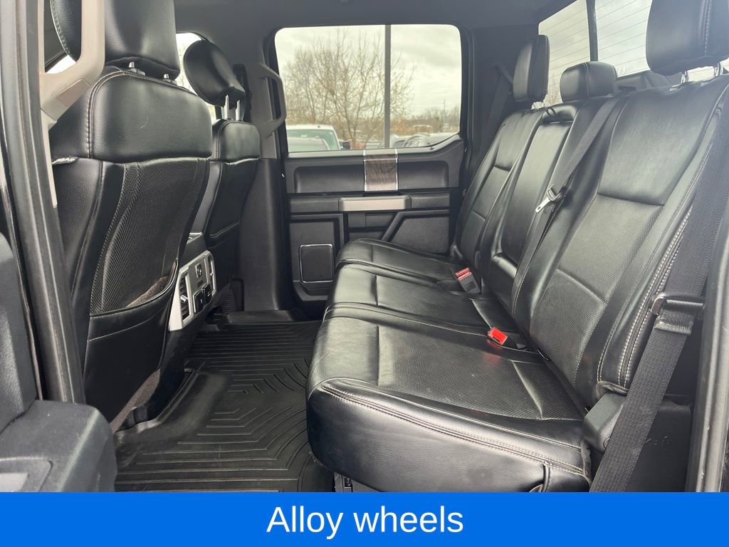 Used 2019 Ford F250 Lariat w/ FX4 Off-Road Package image 27