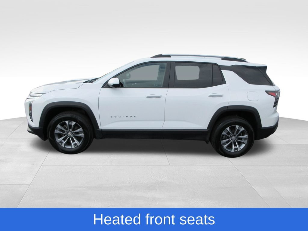 Certified 2025 Chevrolet Equinox LT w/ Convenience Package II AWD/4WD image 2