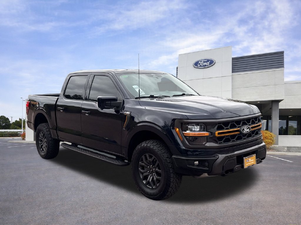 Used 2025 Ford F150 Tremor w/ Equipment Group 402A High