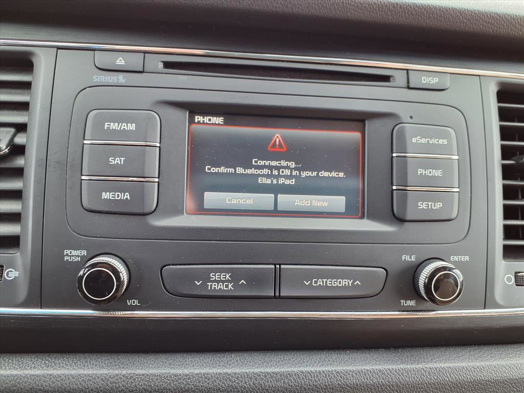 Used 2016 Kia Sedona LX w/ Option Group 020 image 5