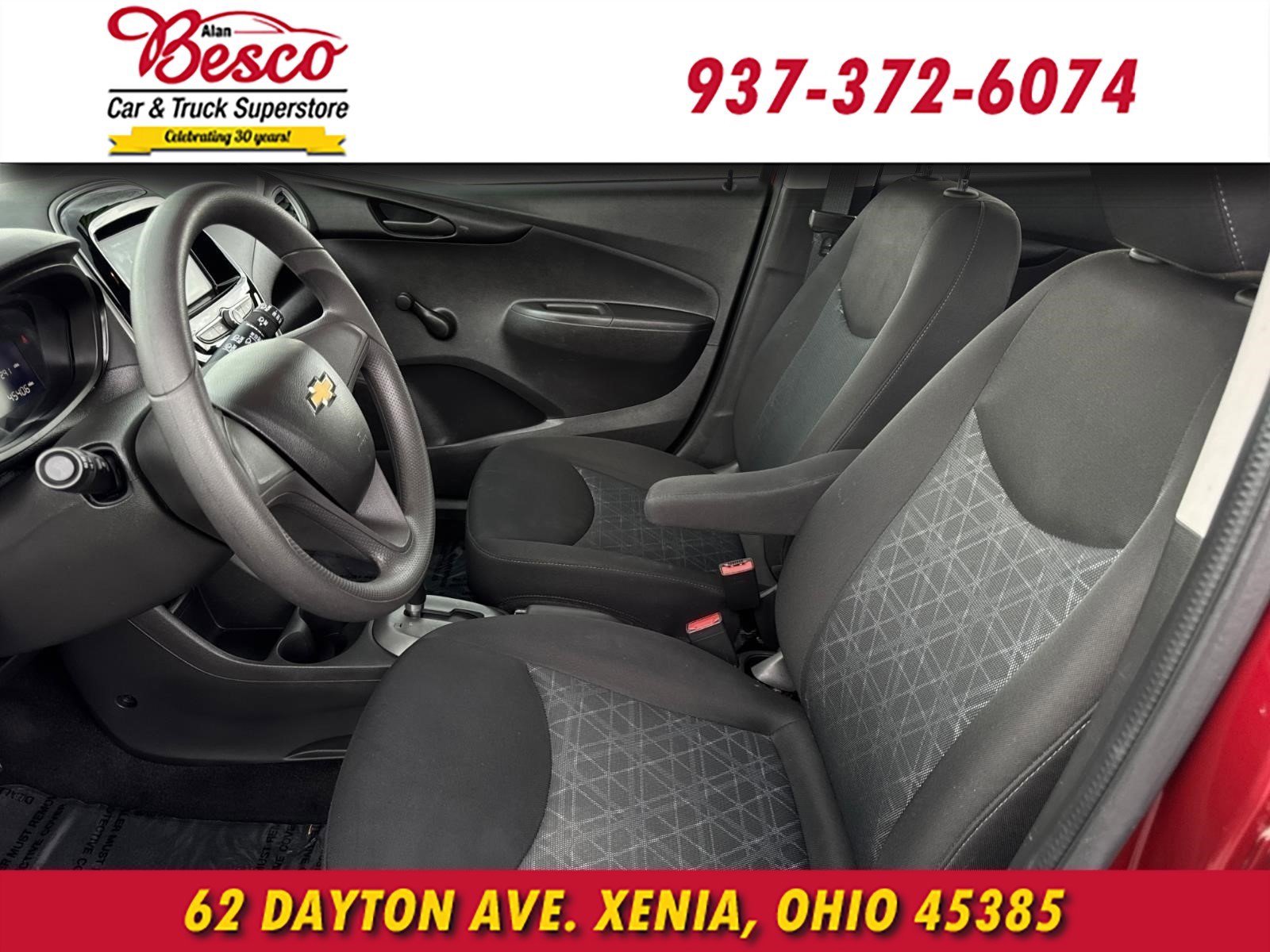 Used 2022 Chevrolet Spark LS image 12