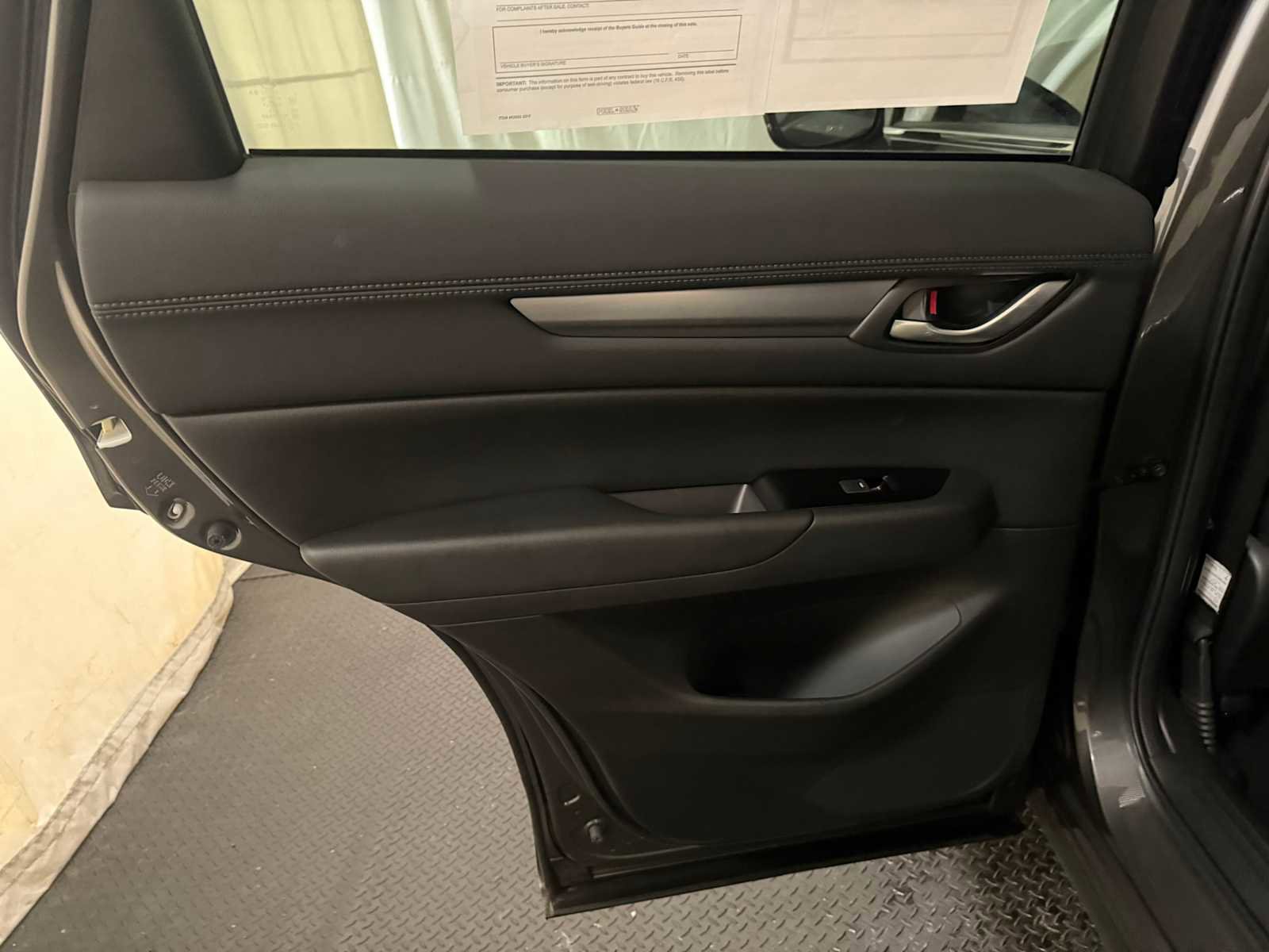 Certified 2025 MAZDA CX-5 AWD 2.5 S image 23