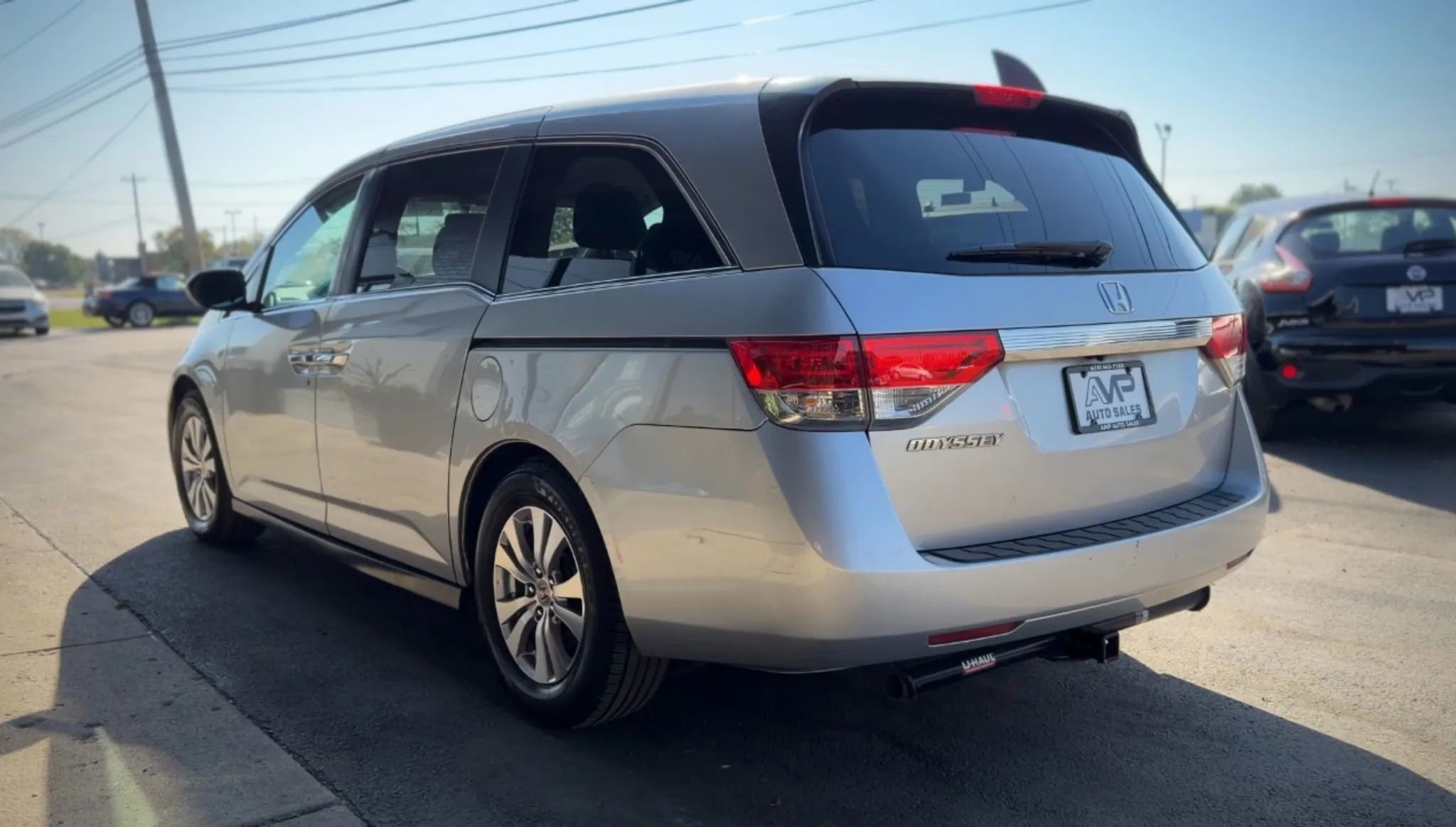 Used 2015 Honda Odyssey EX image 5