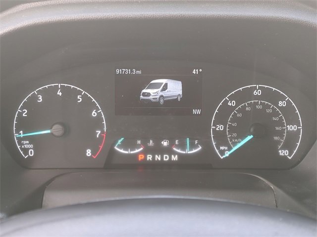 Used 2021 Ford Transit 150 Low Roof image 22