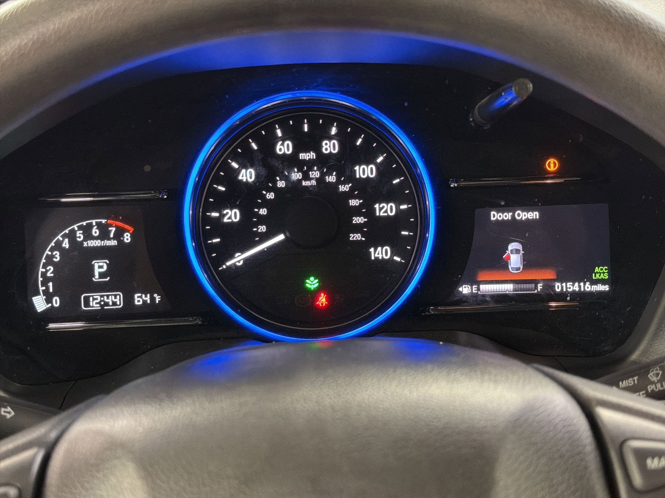 Certified 2021 Honda HR-V EX image 20