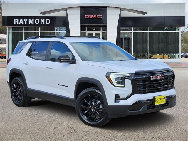 New 2026 GMC Terrain Elevation w/ Elevation Premium Package