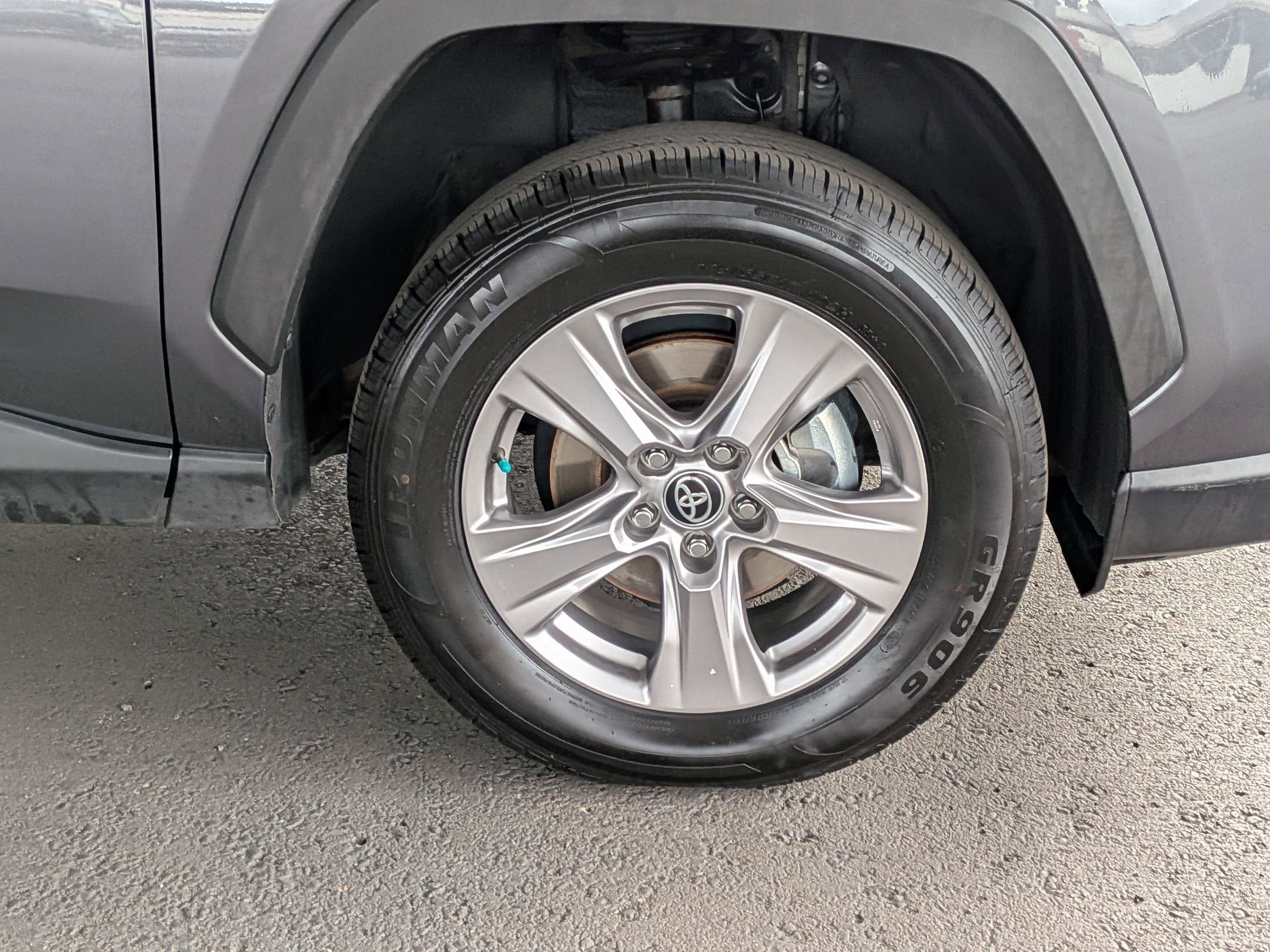 Certified 2025 Toyota RAV4 XLE AWD/4WD image 7