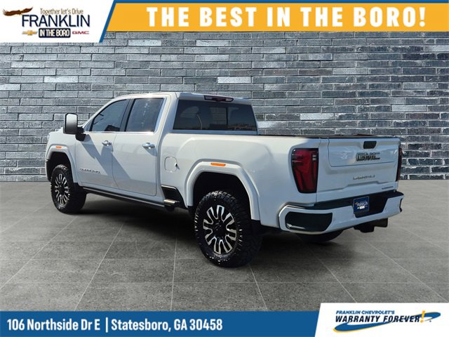 Used 2024 GMC Sierra 2500 Denali Ultimate image 3