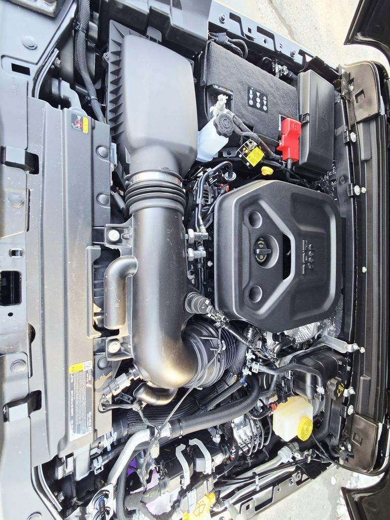 New 2026 Jeep Wrangler Sport image 18