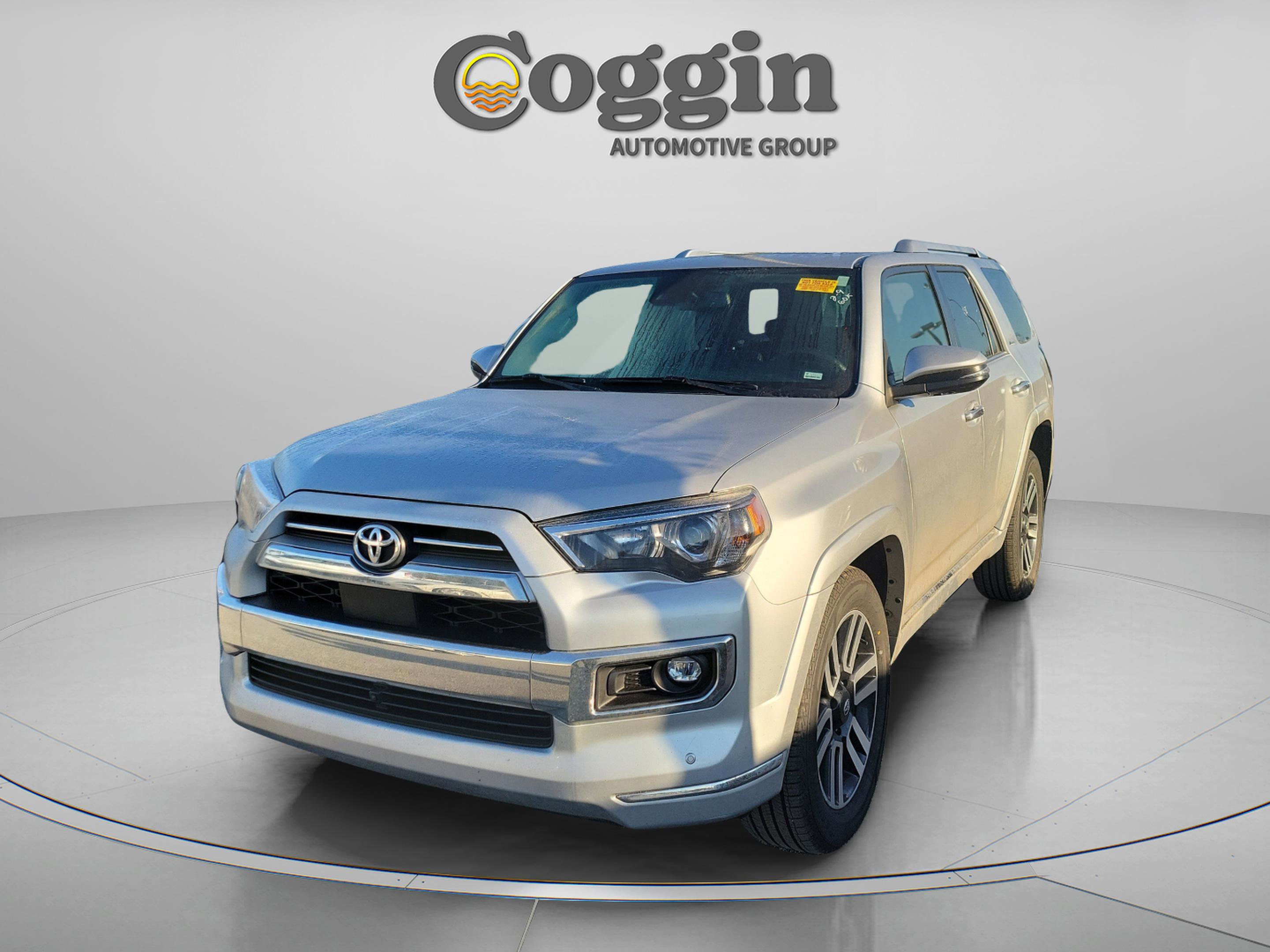 Used 2023 Toyota 4Runner Limited RWD image 2