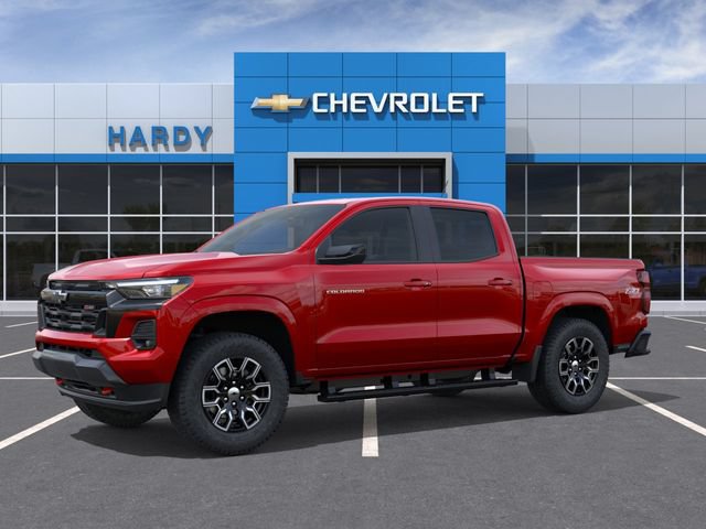 New 2026 Chevrolet Colorado Z71 w/ Technology Package AWD/4WD image 2