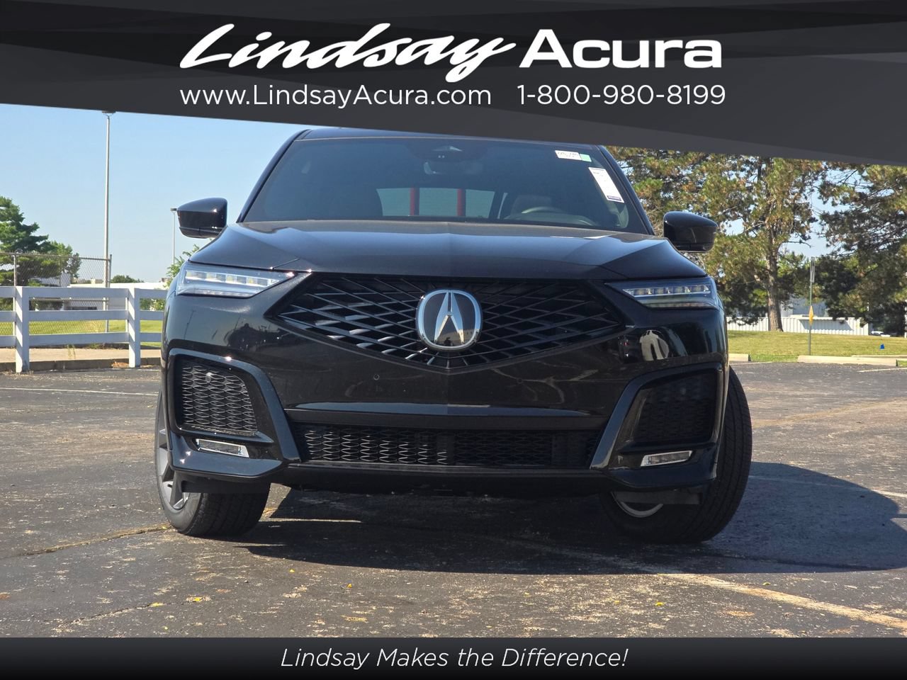 New 2026 Acura MDX A-Spec AWD/4WD image 2