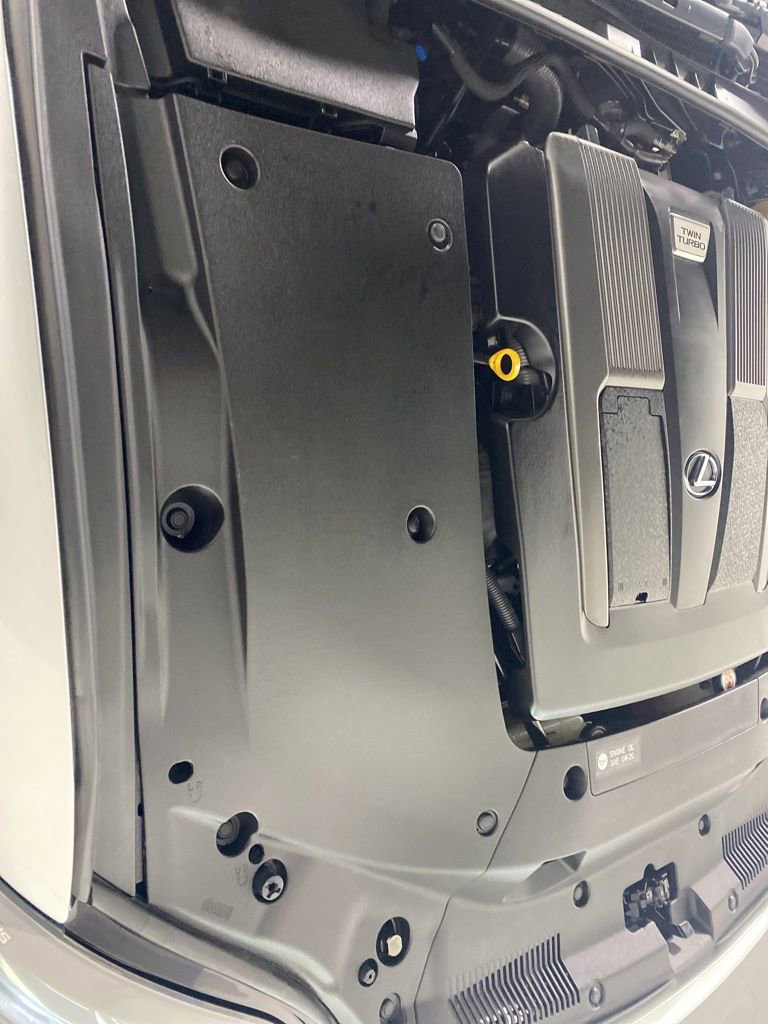 Used 2019 Lexus LS 500 AWD w/ Interior Upgrade Package image 34