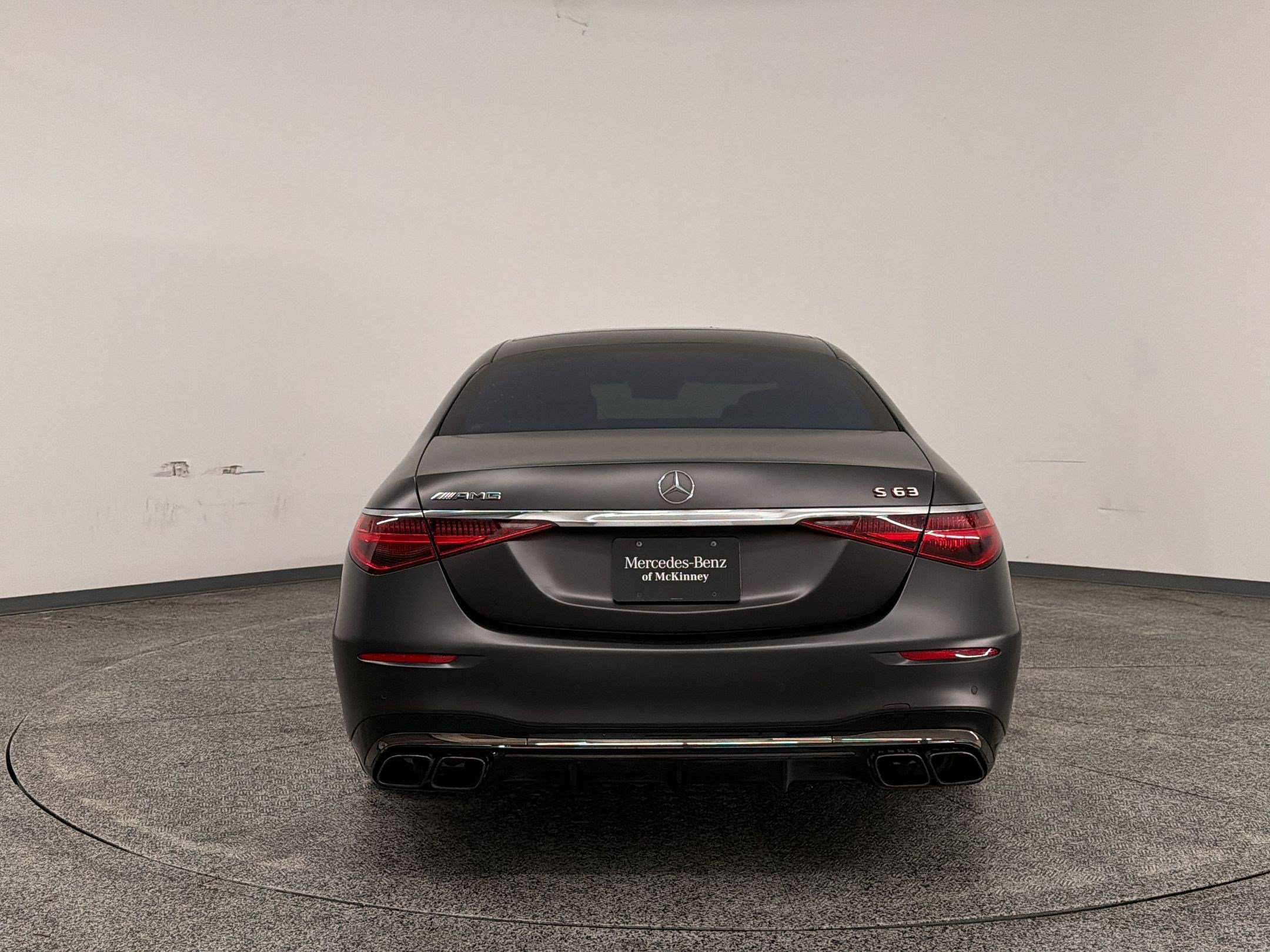 Certified 2024 Mercedes-Benz S 63 AMG S image 9