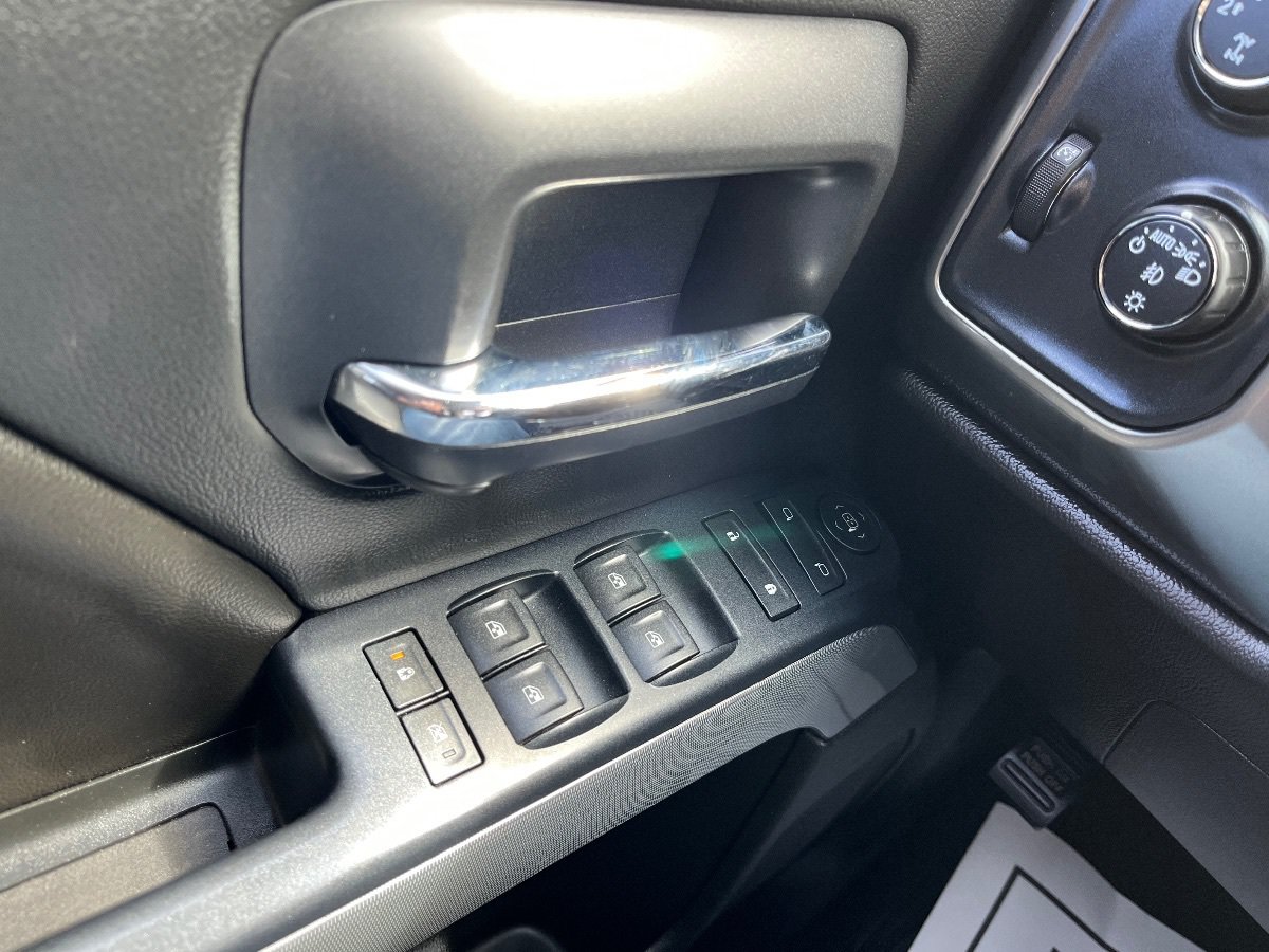 Used 2016 Chevrolet Silverado 1500 LT w/ All Star Edition AWD/4WD image 22