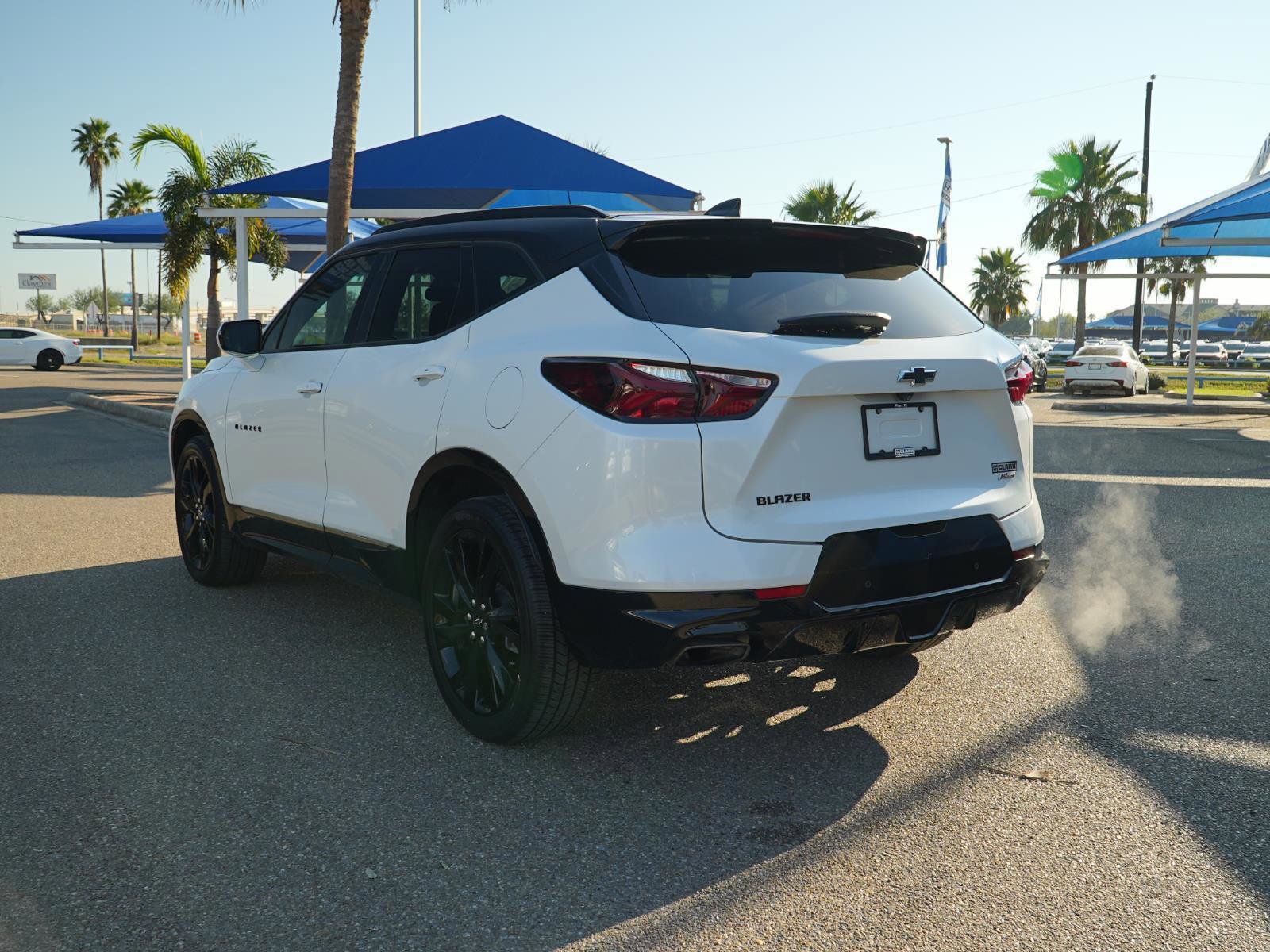 Used 2022 Chevrolet Blazer RS w/ Enhanced Convenience Package image 9