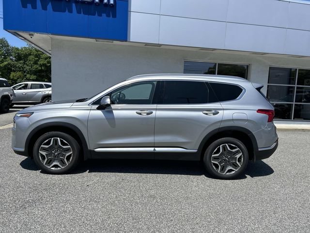 Certified 2023 Hyundai Santa Fe Limited AWD/4WD image 6