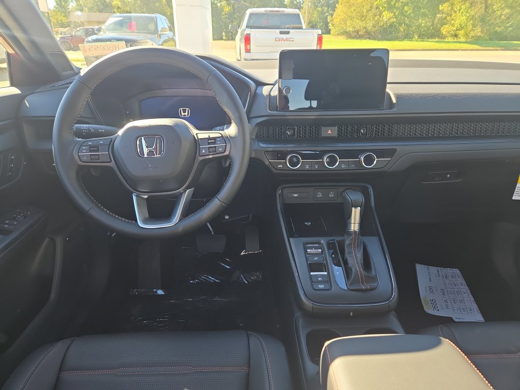 New 2027 Honda CR-V Sport-L image 12