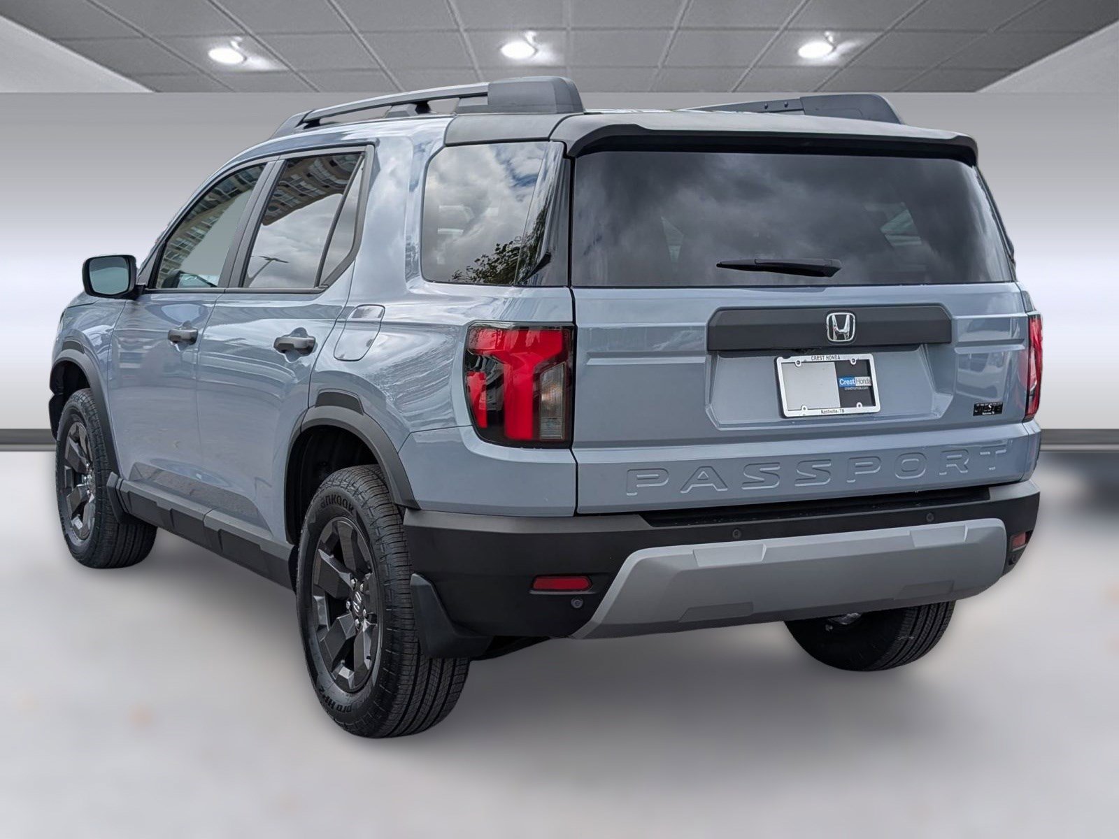 New 2026 Honda Passport RTL image 3