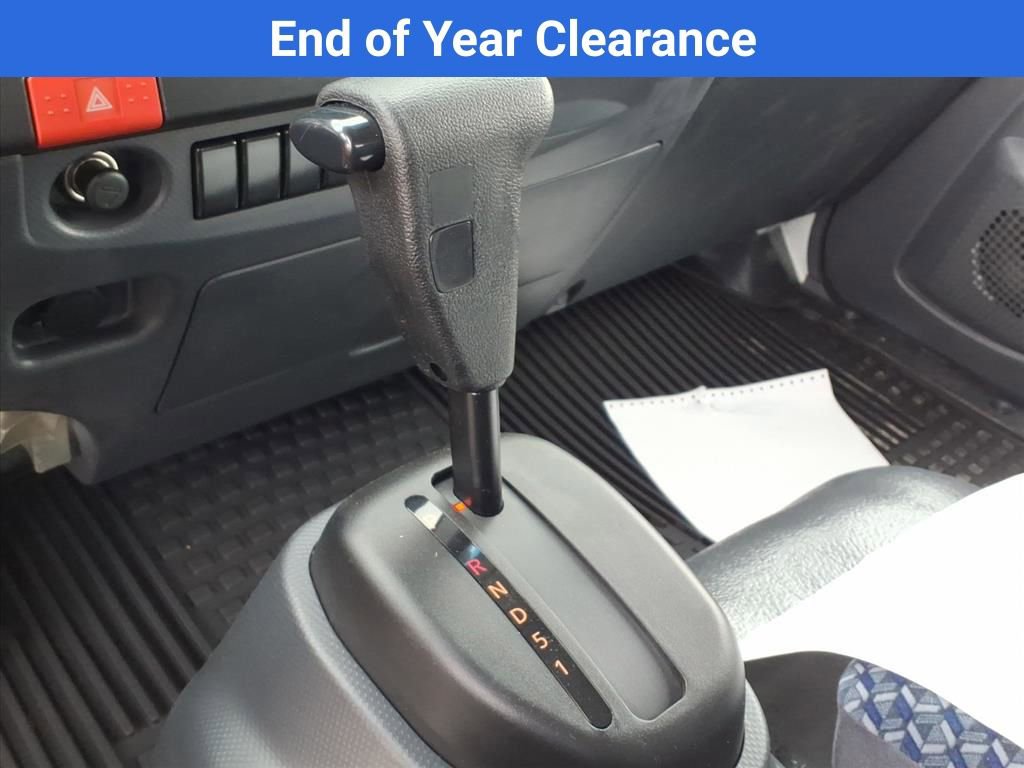 New 2025 Chevrolet Low Cab Forward image 16