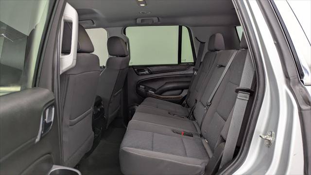 Used 2018 Chevrolet Tahoe LS w/ Max Trailering Package AWD/4WD image 17