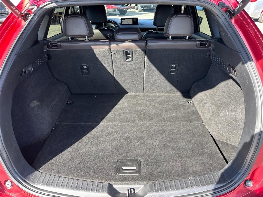 Used 2022 MAZDA CX-5 Signature image 26