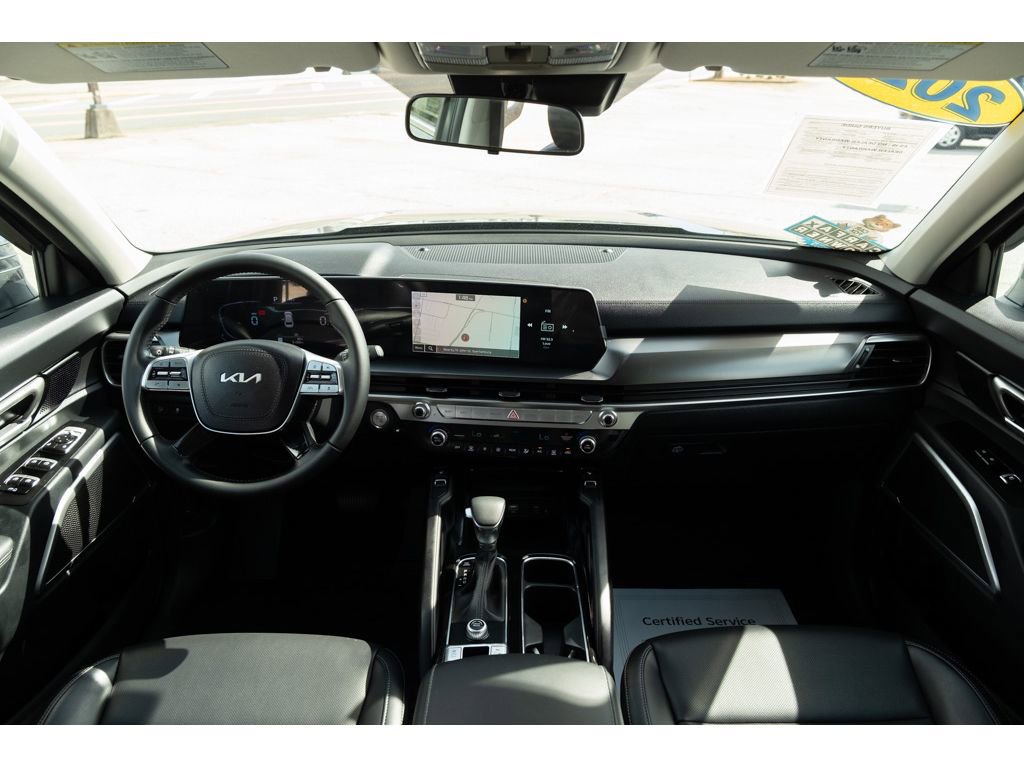 Used 2024 Kia Telluride S w/ S Sunroof Package image 34
