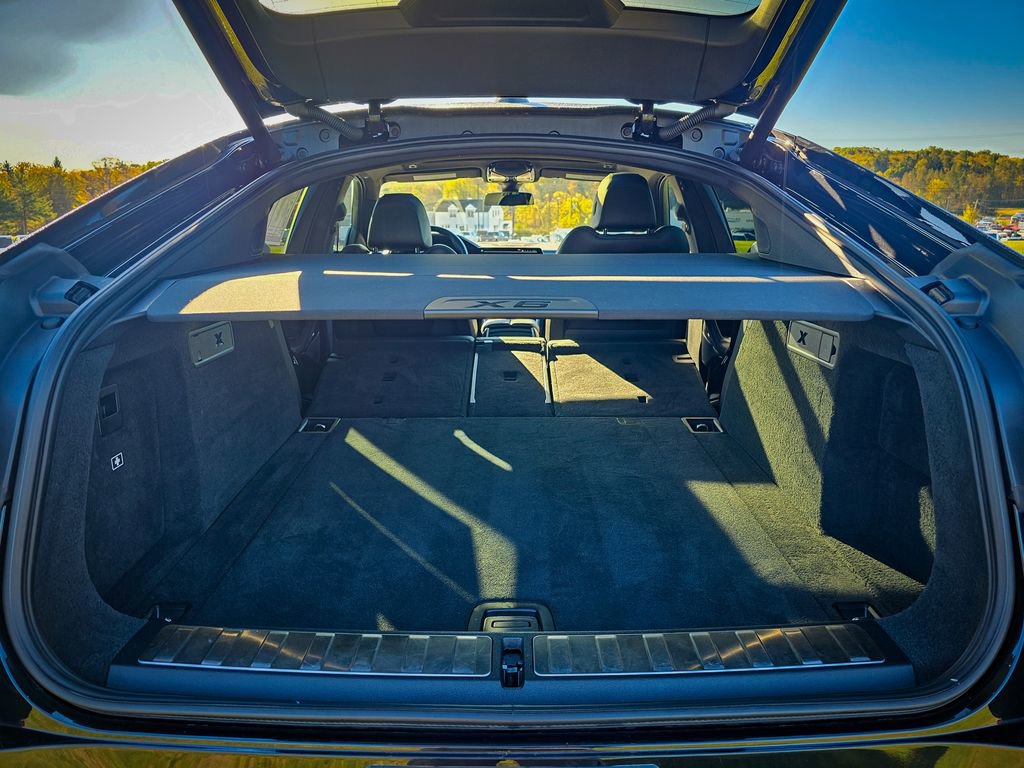 Used 2023 BMW X6 xDrive40i w/ Premium Package image 37