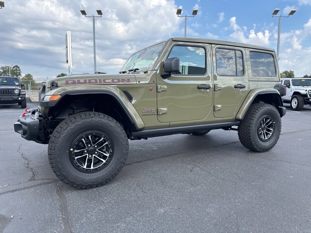 New 2026 Jeep Wrangler Unlimited image 30