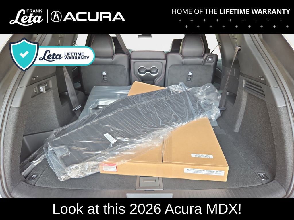 New 2026 Acura MDX A-Spec image 25