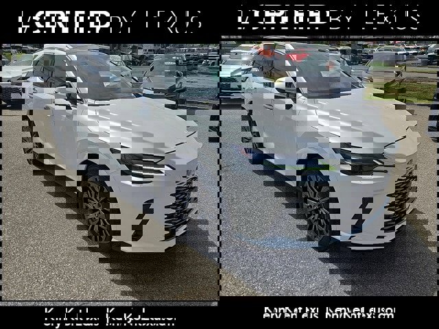 Certified 2024 Lexus RX 350