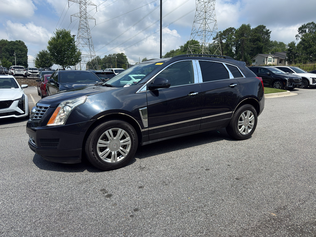 Used 2016 Cadillac SRX FWD image 1