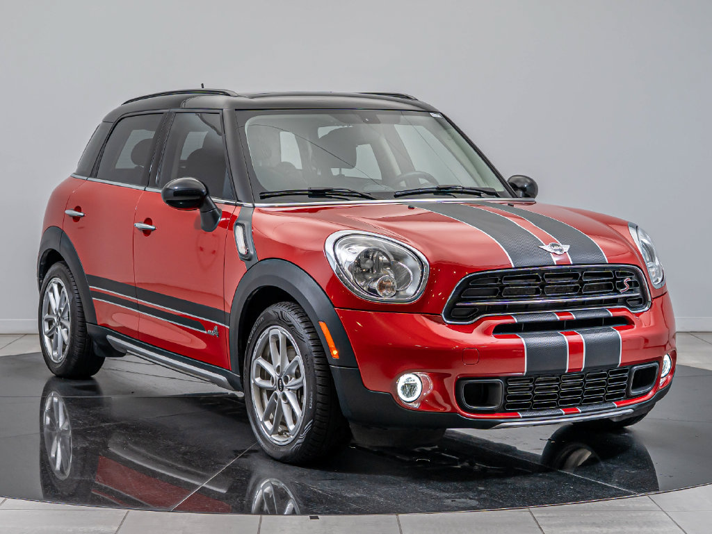 Used 2015 MINI Cooper Countryman S AWD/4WD image 12
